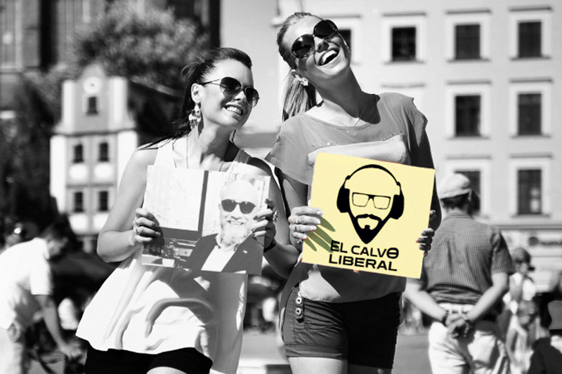 El Calvo Liberal. Emocionalidad y Liberalismo