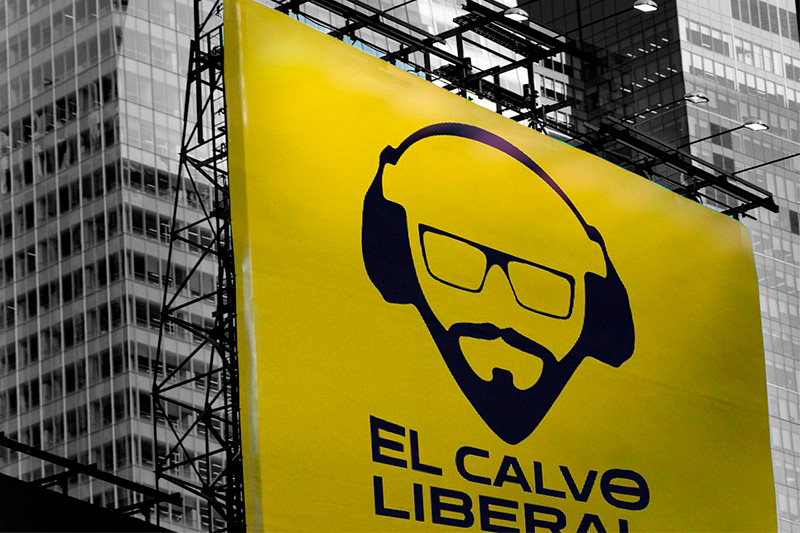 El Calvo Liberal. Marketing y Liberalismo