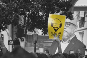 el calvo liberal y la politica